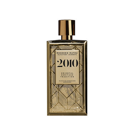 Rosendo Mateu Olfactive Expressions Barcelona No 2010 E.D.P 100ml | רוסנדו מטאו מס 2010 אדפ 100מל