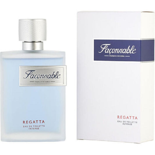 Faconnable Regata Intense E.D.P 90ml | פאסנובל רגטה אינטנס אדפ 90מל
