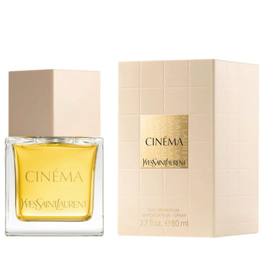 Yves Saint Laurent Yves Saint Laurent Cinema E.D.P 80ml | איב סאן לורן סינמה אדפ 80מל