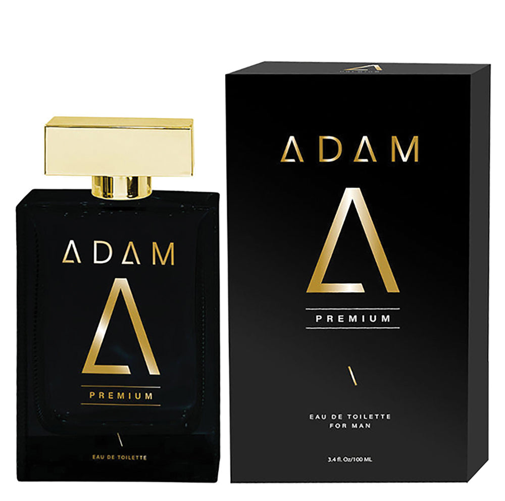 Adam Premium E.D.T 100ml | אדם פרמיום לגבר אדט 100מל