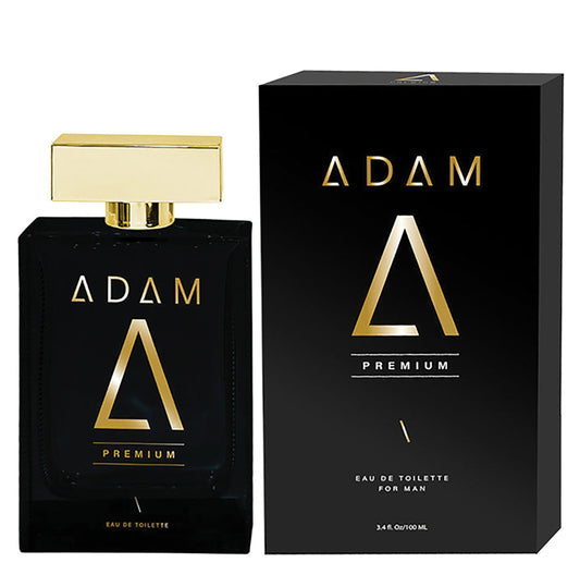 Adam Premium E.D.T 100ml | אדם פרמיום לגבר אדט 100מל