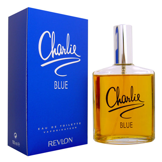 Revlon Charlie Blue E.D.T 100ml | רבלון צארלי בלו אדט 100מל