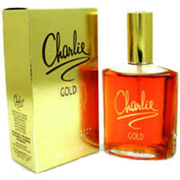 Revlon Charlie Gold E.D.T 100ml | רבלון צארלי גולד אדט 100מל