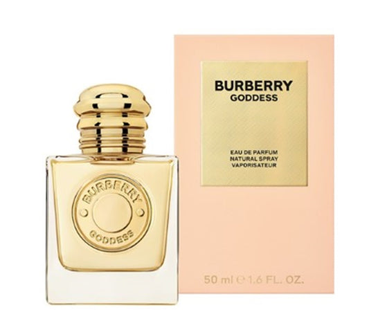 Burberry Goddess E.D.P 50ml | ברברי גודדאס אדפ 50מל