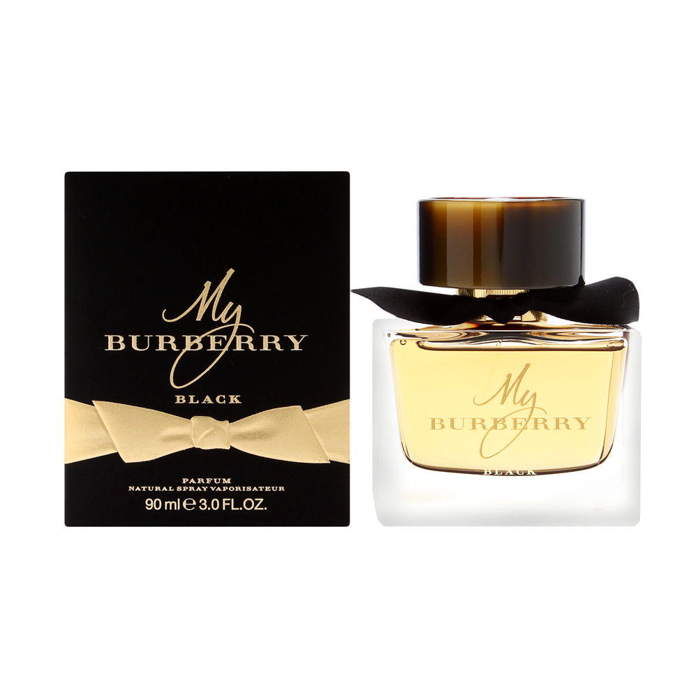 Burberry My Burberry Black Parfum 90ml | ברברי מיי ברברי בלאק פרפיום 90מל