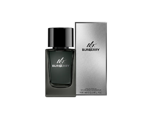 Burberry Mr Burberry E.D.P 100ml | ברברי מר ברברי אדפ 100מל