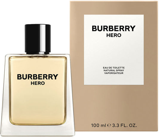 Burberry Hero E.D.T 100ml | ברברי הירו אדט 100מל