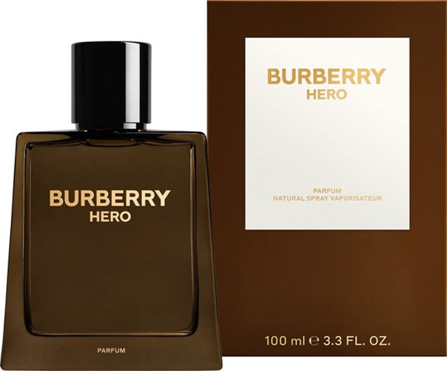 Burberry Hero Parfum 100ml | ברברי הירו פרפיום 100מל