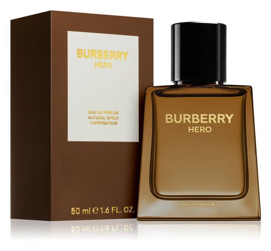 Burberry Hero E.D.P 50ml | ברברי הירו אדפ 50מל