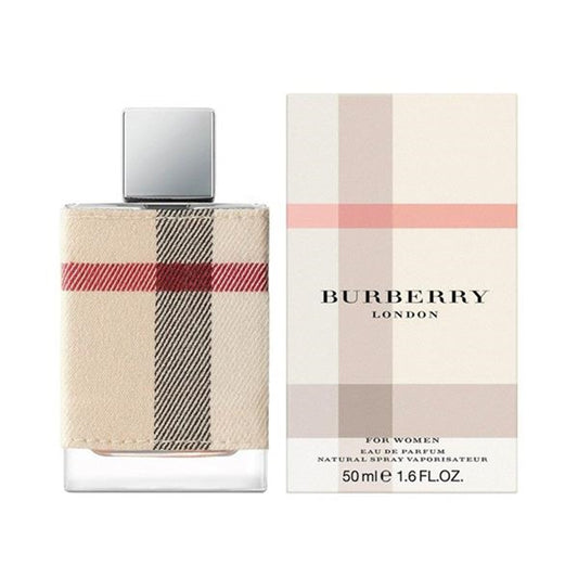 Burberry London E.D.P 50ml | ברברי לונדון אדפ 50מל