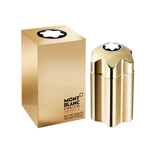 Mont blanc Emblem Absolu E.D.T 100ml | מונבלאן אמבלם אבסולו אדט 100מל
