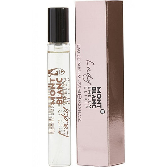 Montblanc Lady Emblem Elixir Mini E.D.P 7.5ml | מונבלאן ליידי אמבלם אליקסיר מיני אדפ 7.5מל