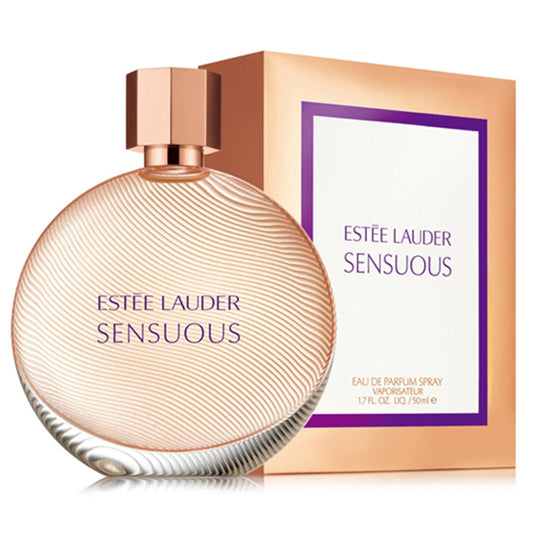 Estee Lauder Sensuous E.D.P 50ml | אסתי לאודר סנסוס אדפ 50מל