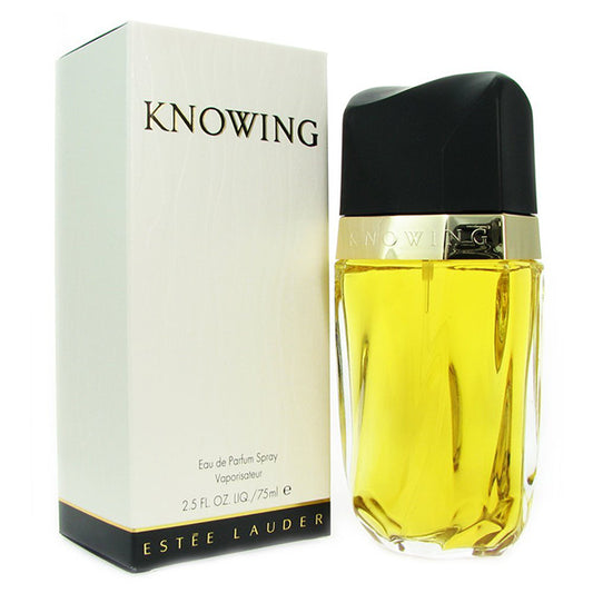 Estee Lauder Knowing E.D.P 75ml | אסתי לאודר נואינגאדפ75מל