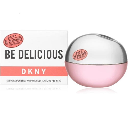 Dkny Be Delicious Fresh Blossom E.D.P 50ml  | דונה קארן בי דלישס פרש בלוסום אדפ 50מל