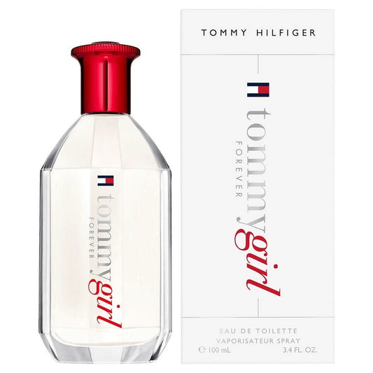 Tommy Hilfiger Tommy Girl Forever E.D.T 100ml | טומי הילפיגר טומי גיורל פורבר אדט 100מל