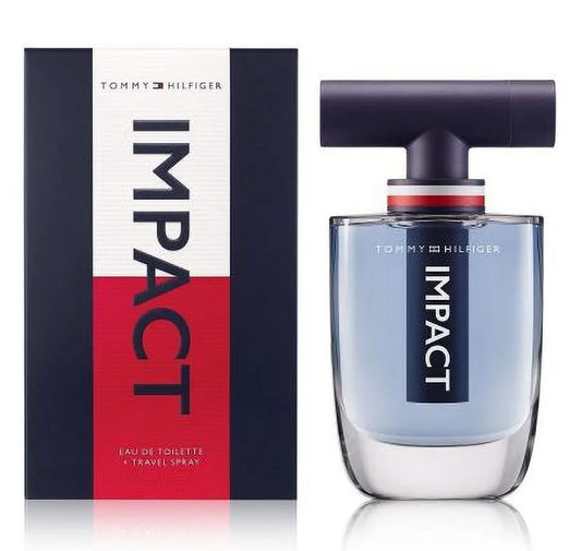 Tommy Hilfiger Impact E.D.T 100ml | טומי הילפיגר אימפקט אדט 100מל