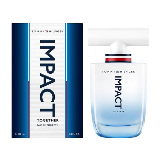 Tommy Hilfiger Impact Together E.D.T 100ml | טומי הילפיגר אימפקט טוגדר אדט 100מל