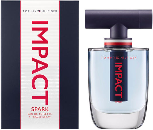 Tommy Hilfiger Impact Spark E.D.T 100ml | טומי הילפיגר אימפקט ספארק אדט 100מל