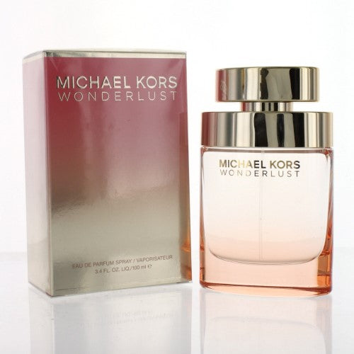 Michael Kors Wonderlust E.D.P 100ml | מייקל קורס וונדרלוסט אדפ 100מל