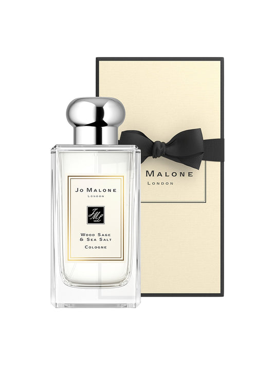Jo Malone Wood Sage & Sea Salt Cologne 100ml | גו מלון מרווה ומלח ים קולון 100מ"ל