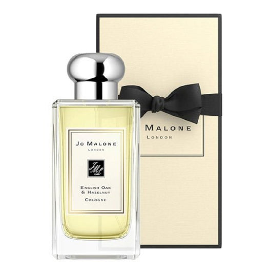 Jo Malone English Oak & Hazelnut Cologne 100ml | גומלון אלון אנגלי ולוזן קולון 100מל