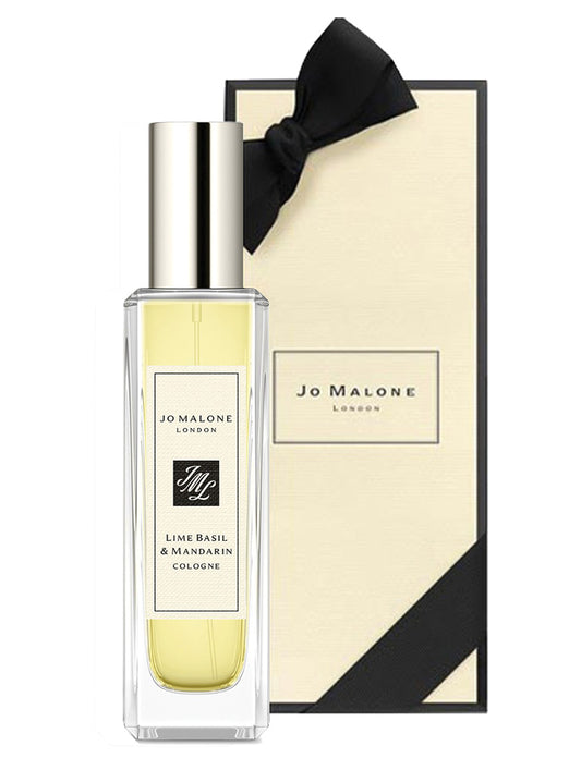 Jo Malone Lime Basil & Mandarin Cologne 30ml | גומלון ליים בזיליקום ומנדרין קולון 30מל