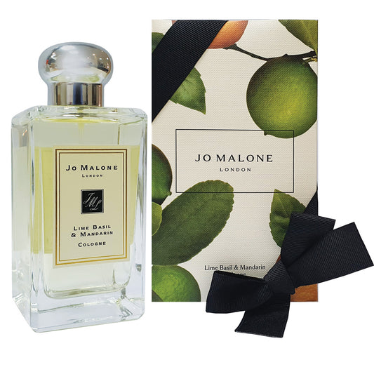 Jo Malone Lime Basil & Mandarin Cologne 100ml | גו מלון ליים בסיל ומנדרין אדק 100מל