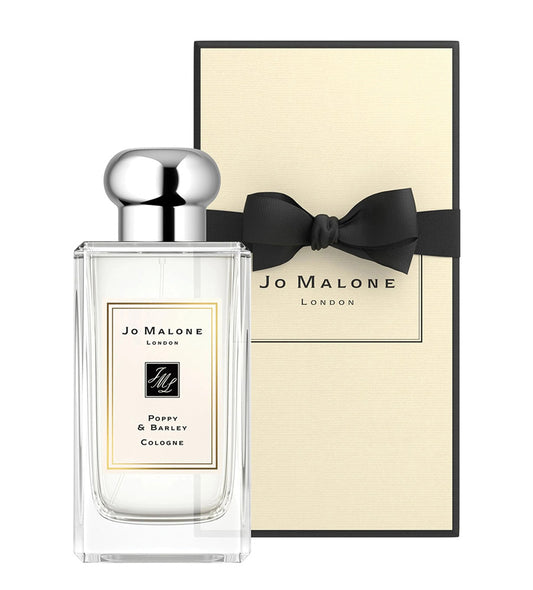 Jo Malone Poppy & Barley Cologne 100ml | גומלון פופי ובארלי קולגן 100מל