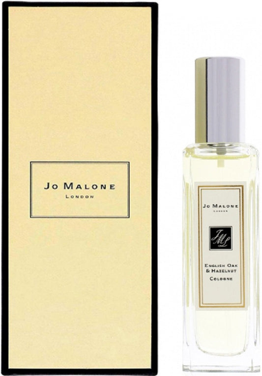 Jo Malone English Oak & Hazelnut Cologne 30ml | גומלון אלון אנגלי ולוזן קולון 30מל