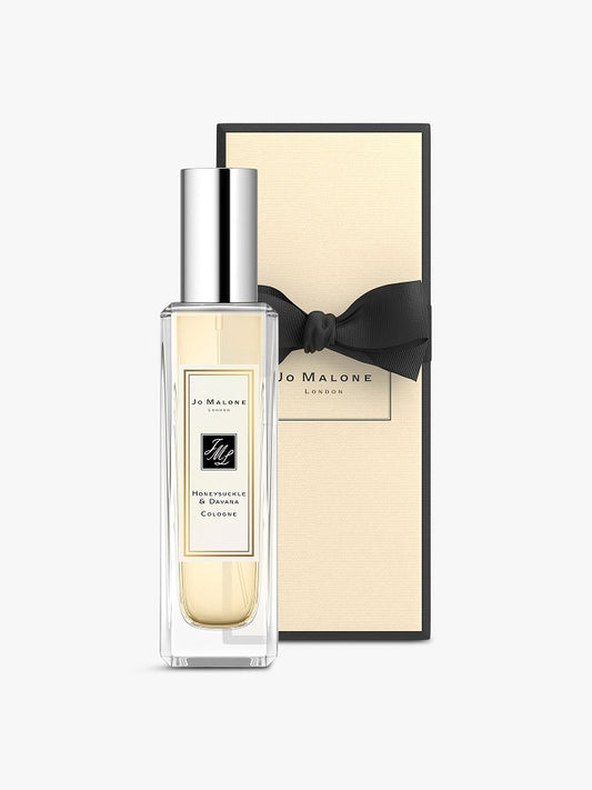 Jo Malone Honeysuckle & Davana Cologne 30ml | גומלון יערה ודבנה קולון 30מל