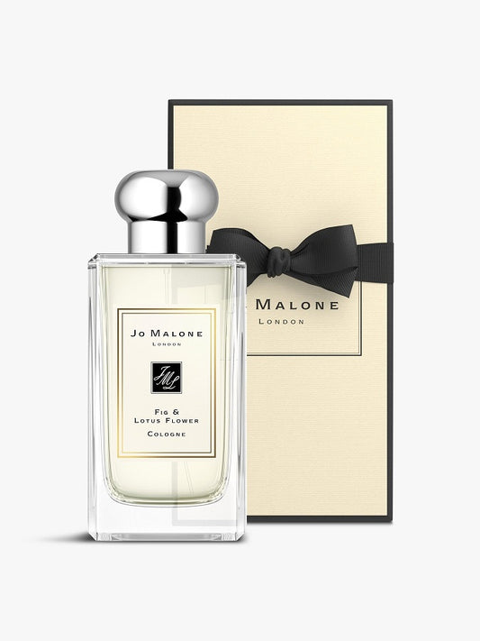 Jo Malone Fig & Lotus Flower Cologne 100ml | גומלון פרח תאנה ולוטוס קולון 100מל
