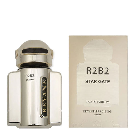Reyane Tradition R2B2 Star Gate E.D.P 100ml | ראיין טרדישן R2B2סטאר גייט אדפ 100מ"ל