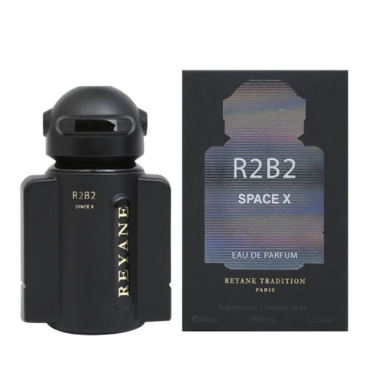 Reyane Tradition R2b2 Space X E.D.P 100ml | ראיין טרדישן R2B2ספייס איקס אדפ 100מ"ל