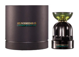 Les Indemodables Leather Signature E.D.P 100ml | לס אינדמודבלס לדר סיגנצור אדפ 100מל