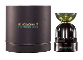 Les Indemodables Diamond Oud E.D.P 100ml | לס אינדמודבלס דיימונד אוד אדפ 100מל