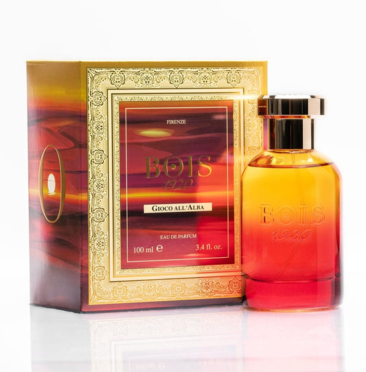 Bois 1920 Firenze Gioco All'alba E.D.P 100ml | בויס 1920גיוקו אל אלבה אדפ 100מל