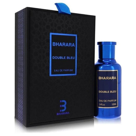 Bharara Double Bleu E.D.P 100ml | בהררה דאבל בלו אדפ 100מל