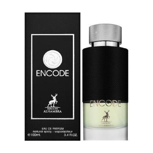 Maison Alhambra Encode E.D.P 100ml | מאיסון אלהמברה הנקוד אדפ 100מל
