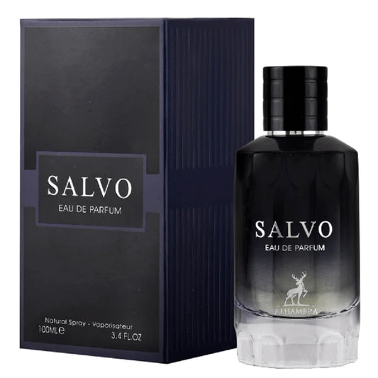 Maison Alhambra Salvo E.D.P 100ml | מאיסון אלהמברה סאלבו אדפ 100מל