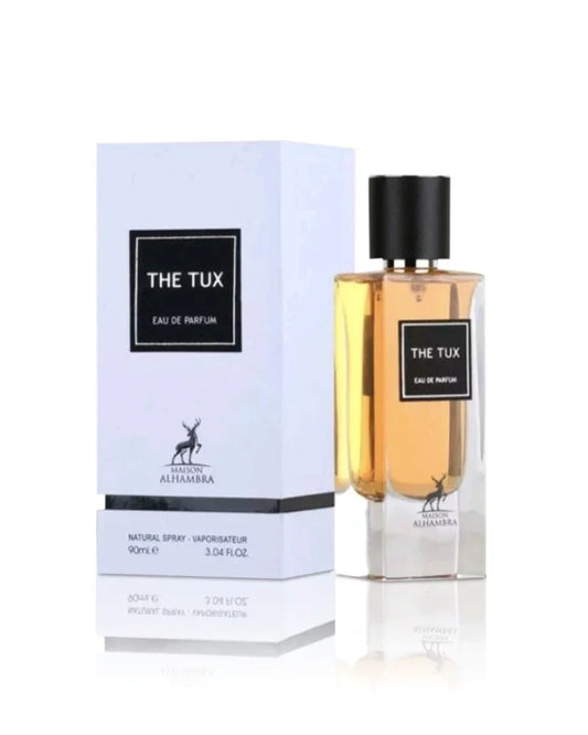 Maison Alhambra The Tux E.D.P 90ml | מאיסון אלהמברה דה טוקס אדפ 90מל