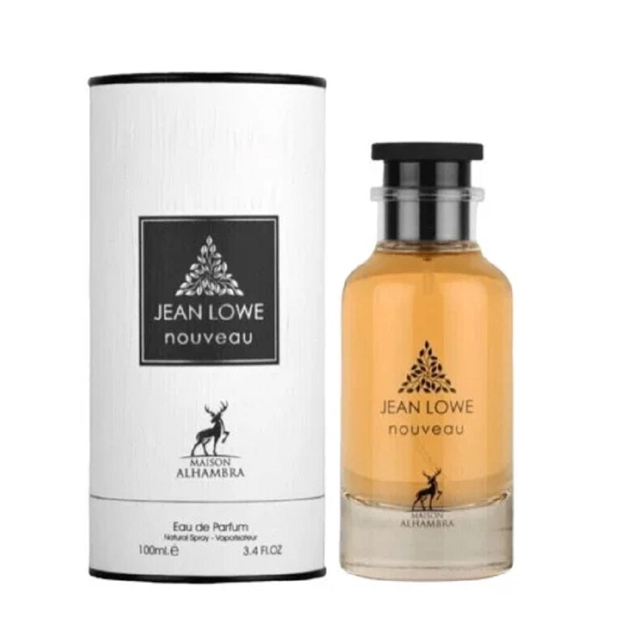 Maison Alhambra Jean Lowe Nouveau E.D.P 100ml | מאיסון אלהמברה גין לואי נובה אדפ 100מל