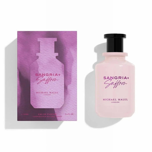 Michael Malul Sangria + Saffron E.D.P 100ml | מייקלמלול סאנגריה+סאפרון אדפ 100מל
