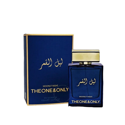 Fragrance World Moonlit Night E.D.P 100ml | פראגרנס וורלד מונלייט נייט אדפ 100מל