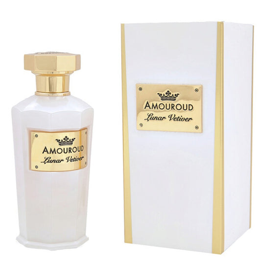 Amouroud Lunar Vetiver E.D.P 100ml | אמוראוד לונאר וטיבר אדפ 100מל