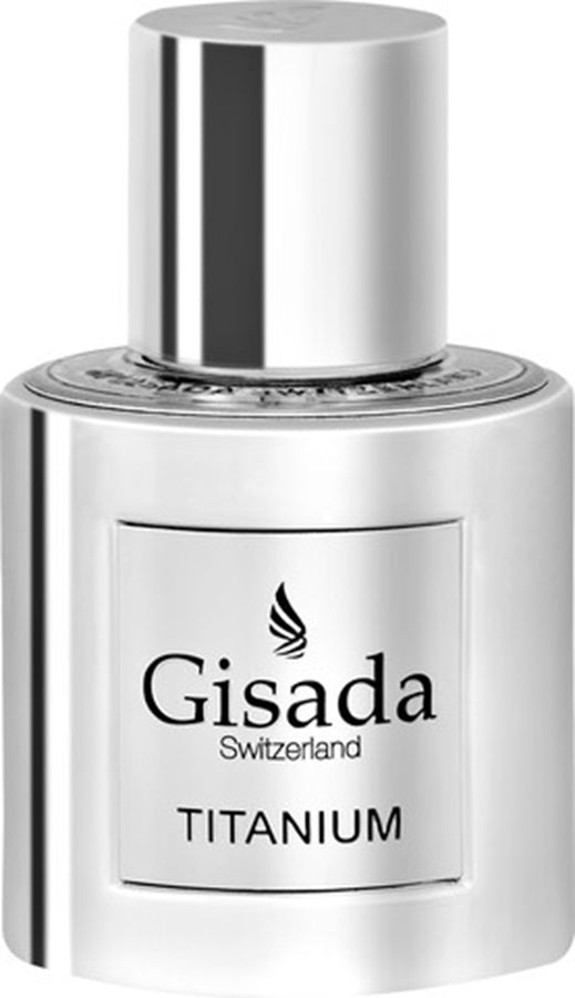 Gisada Titanium E.D.P 100ml | גיסאדה טיטניום אדפ 100מל