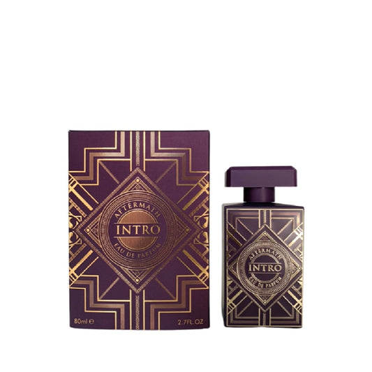 Fragrance World Intro Aftermath E.D.P 80ml | פראגרנס וורלד אינטרו אפטרמט אדפ 80מל