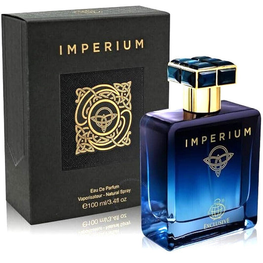 Fragrance World Imperium E.D.P 100ml | פראגרנס וורלד אימפריום אדפ 100מל