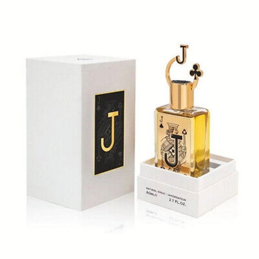 Fragrance World Jack Of Clubs E.D.P 80ml | פראגרנס וורלד גאק אוף קלאבס אדפ 80מל