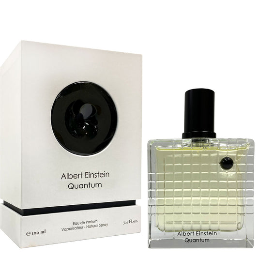 Albert Einstein Quantum E.D.P 100ml | אלברט איינשטיין קוואנטום אדפ 100מל